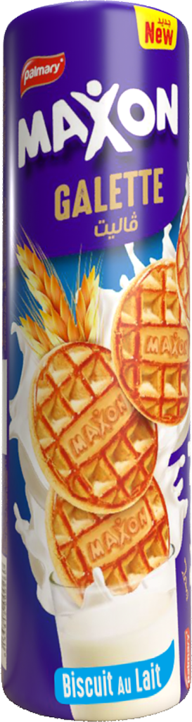 Maxon Galette au Lait