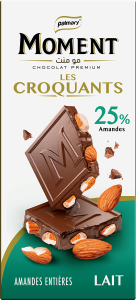Maxon Croquants Amandes