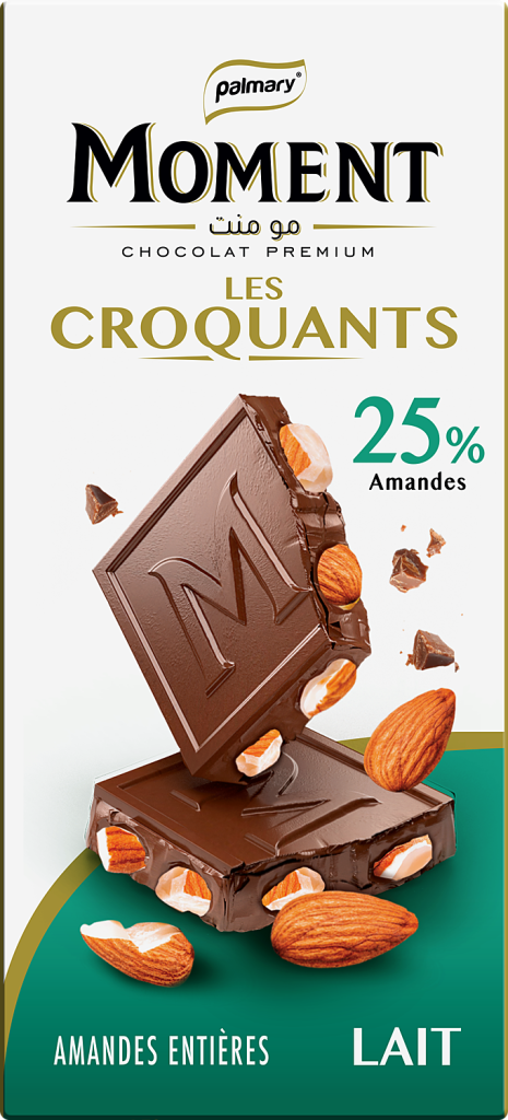 Maxon Croquants Amandes