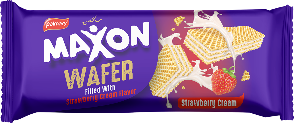 Maxon Wafer Fraise