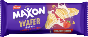Maxon Wafer Fraise