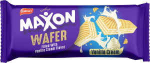 Maxon Wafer Vanille