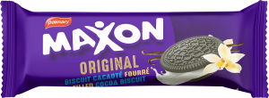 Maxon Biscuit Noir
