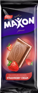 Maxon Tablette Fraise