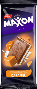Maxon Tablette Caramel