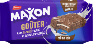 Maxon Goûter Lait Pack x8