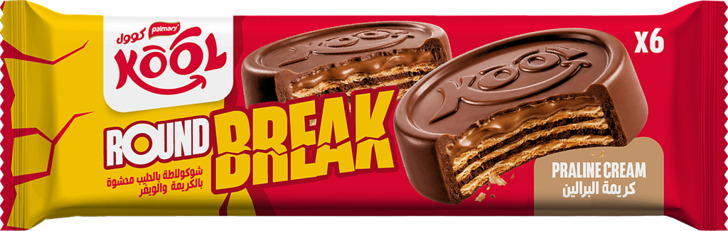 Maxon Biscuit B03