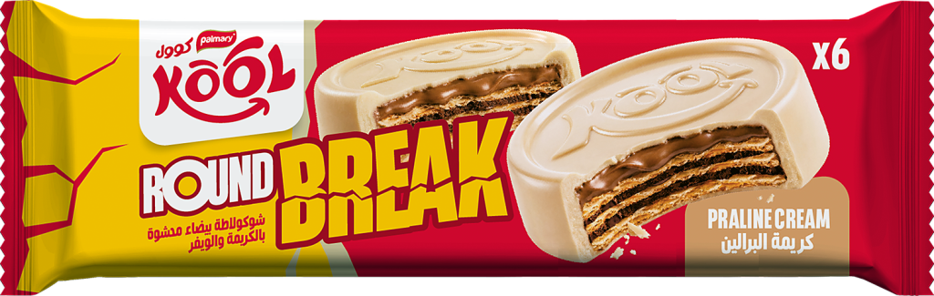 Maxon Biscuit B04