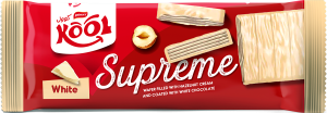 Regalo Supreme Blanc Noisette