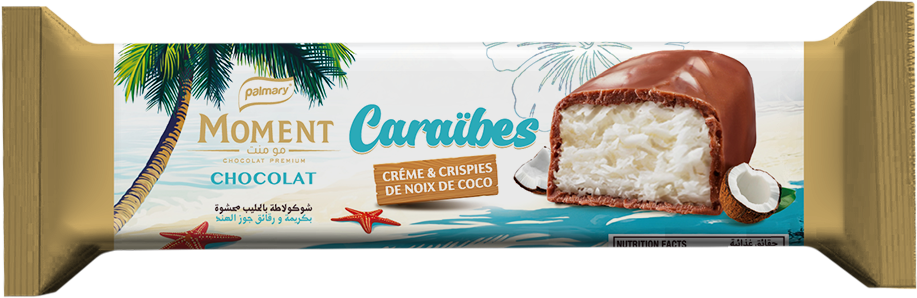 Moment Caraïbes Barre
