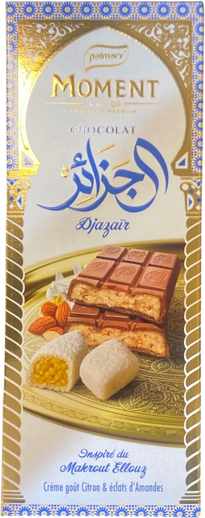 Moment Djazair
