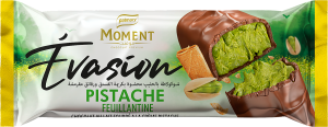 Moment Évasion Barre Pistache