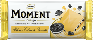 Moment Tablette Blanc Praliné