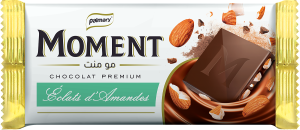 Moment Tablette Eclats Amande