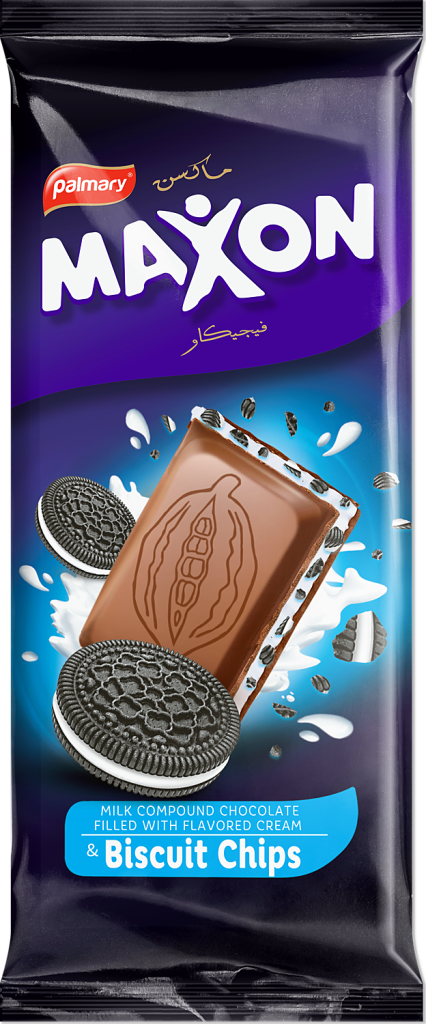 Maxon Eclats Biscuit Oreo