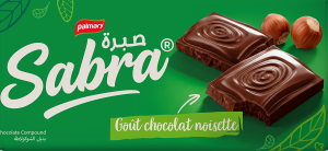 Sabra Tout Chocolat Noisette