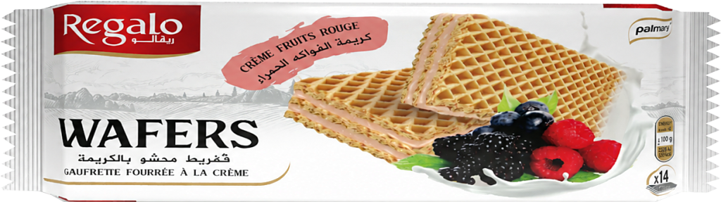 Maxon Wafer X14 Fruit Rouge