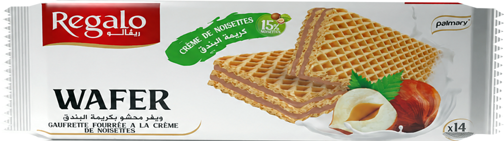 Maxon Wafer X14 Noisette