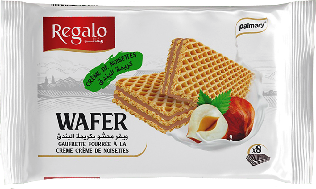 Maxon Wafer Mini Chocolat