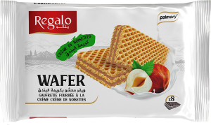 Maxon Wafer Mini Chocolat