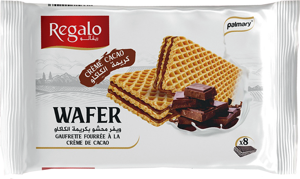 Maxon Wafer Mini Noisette
