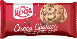 Maxon Choco Cookies