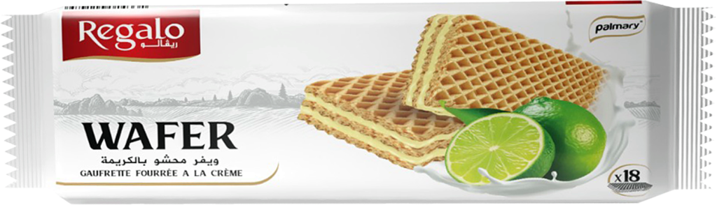 Maxon Wafer Citron