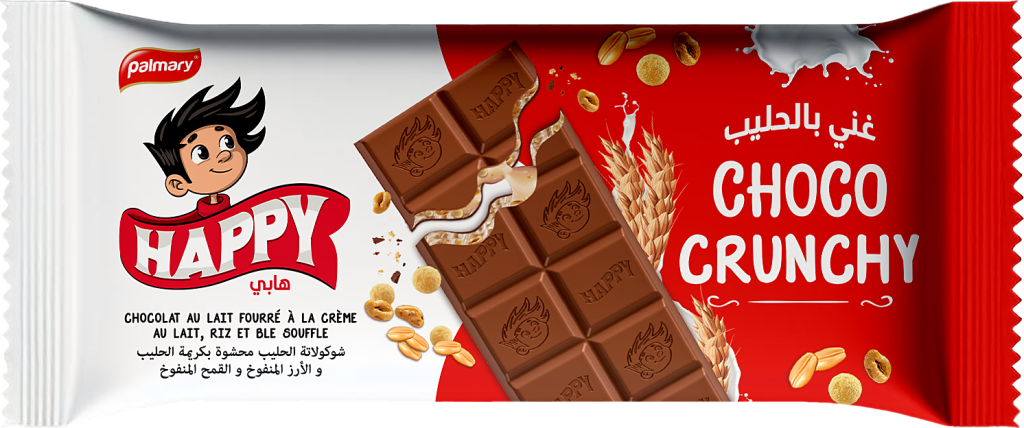 Maxon Crunchy