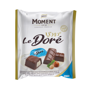 Le Doré Twist Noisette