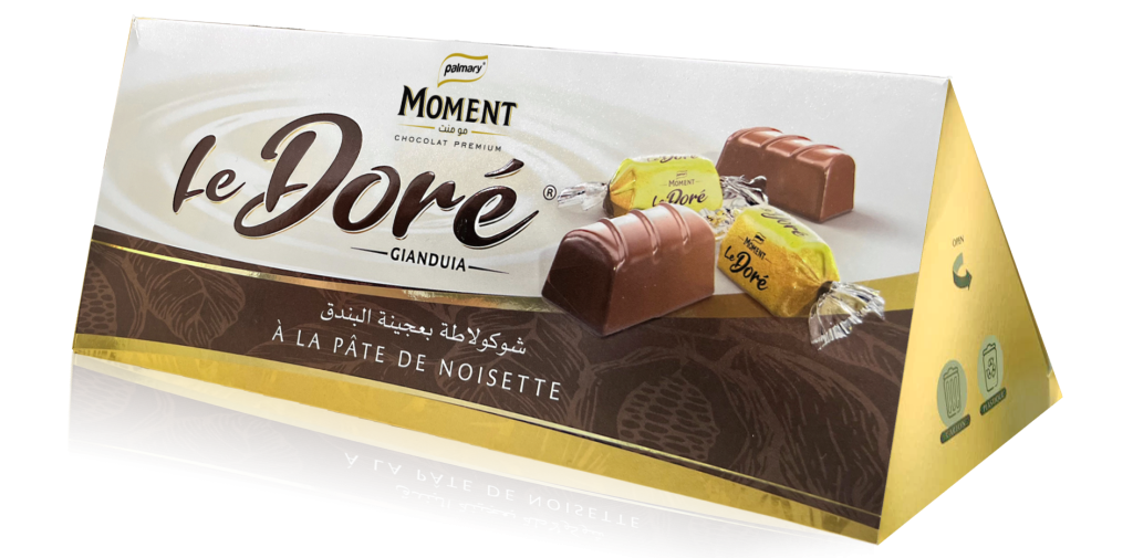 Le Doré Pyramide