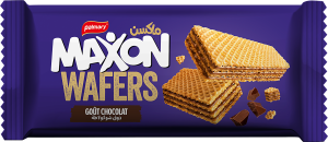 Maxon wafers chocolat