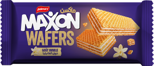 Maxon wafers vanille