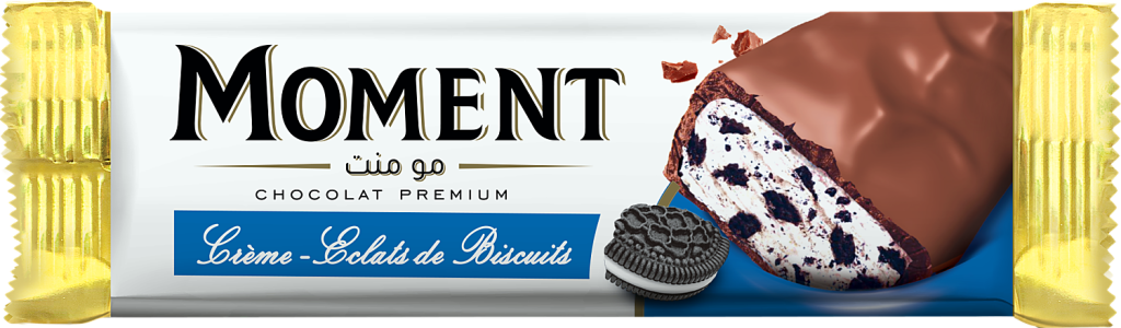 Moment Barre Eclats de Biscuit