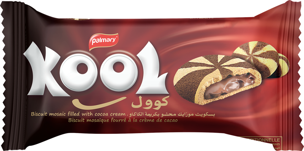 Kool 4 pcs