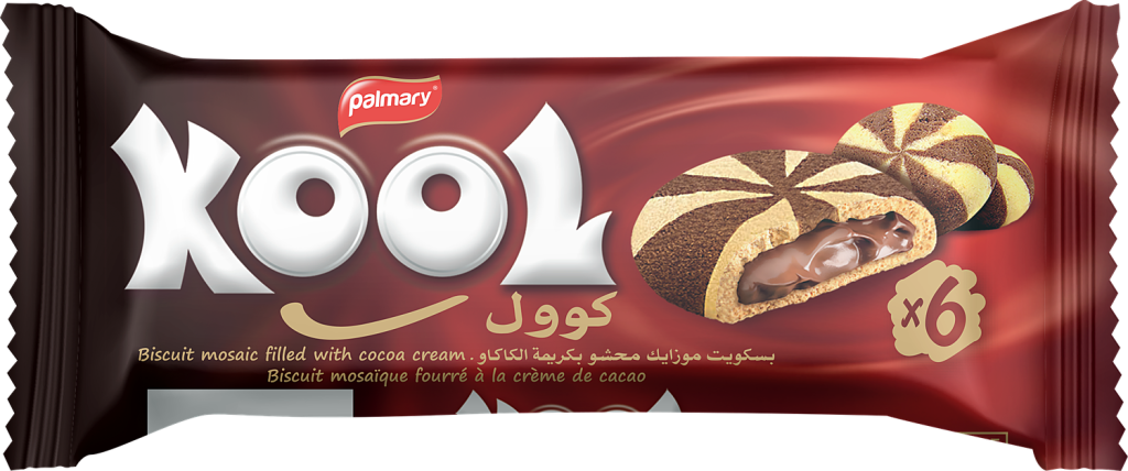 Kool 6 pcs